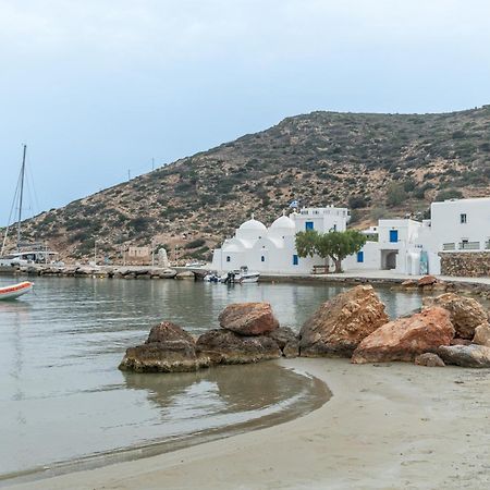 Sifnos Studio 4 Vathi  Ngoại thất bức ảnh