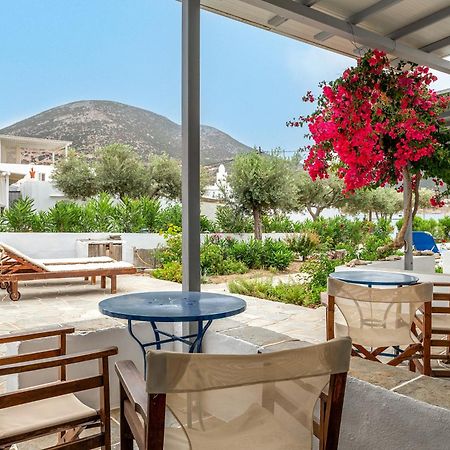 Sifnos Studio 4 Vathi  Ngoại thất bức ảnh