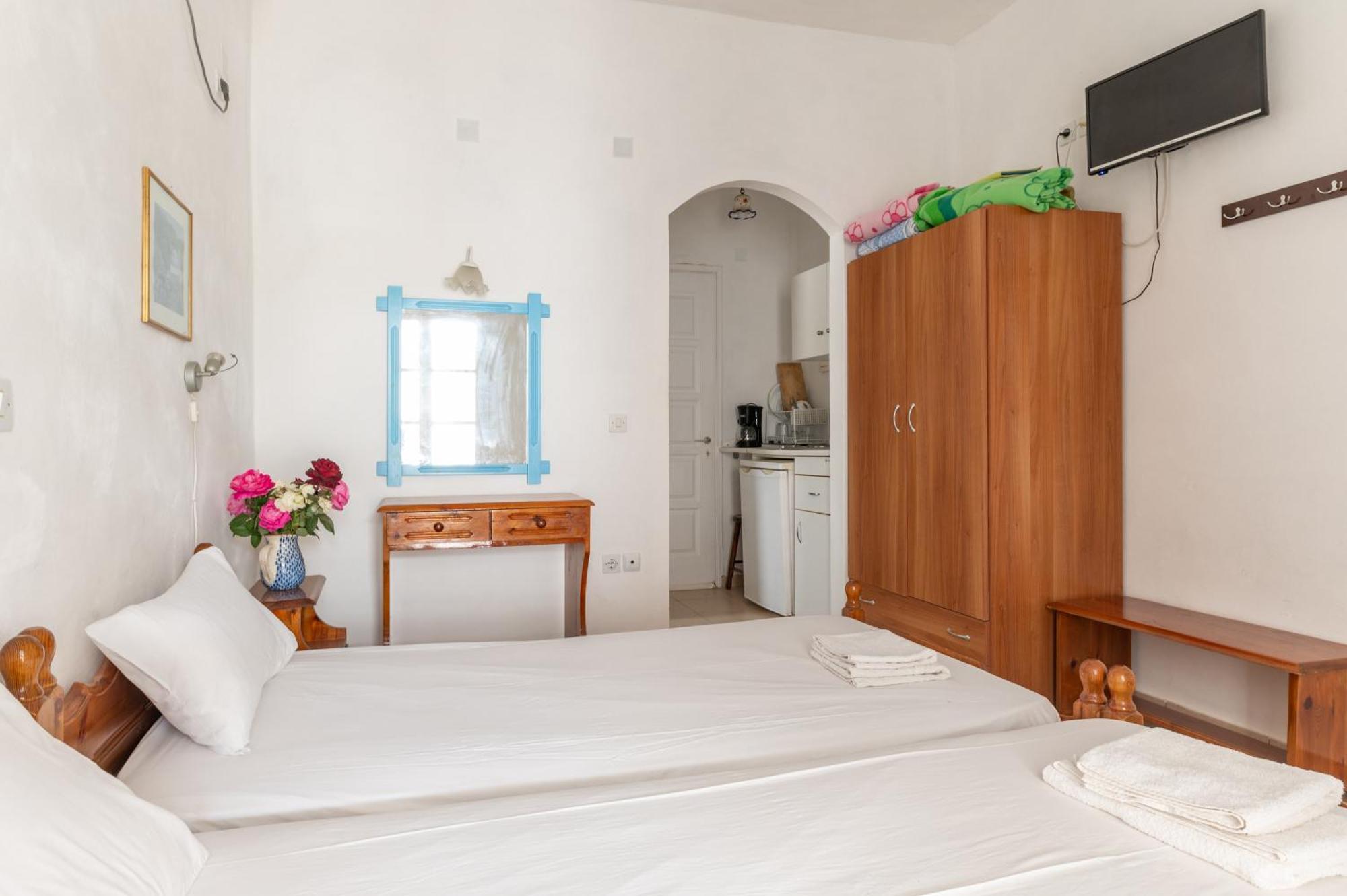 Sifnos Studio 4 Vathi  Ngoại thất bức ảnh