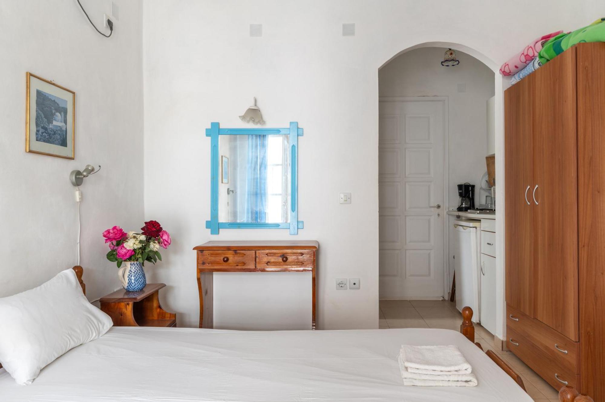 Sifnos Studio 4 Vathi  Ngoại thất bức ảnh