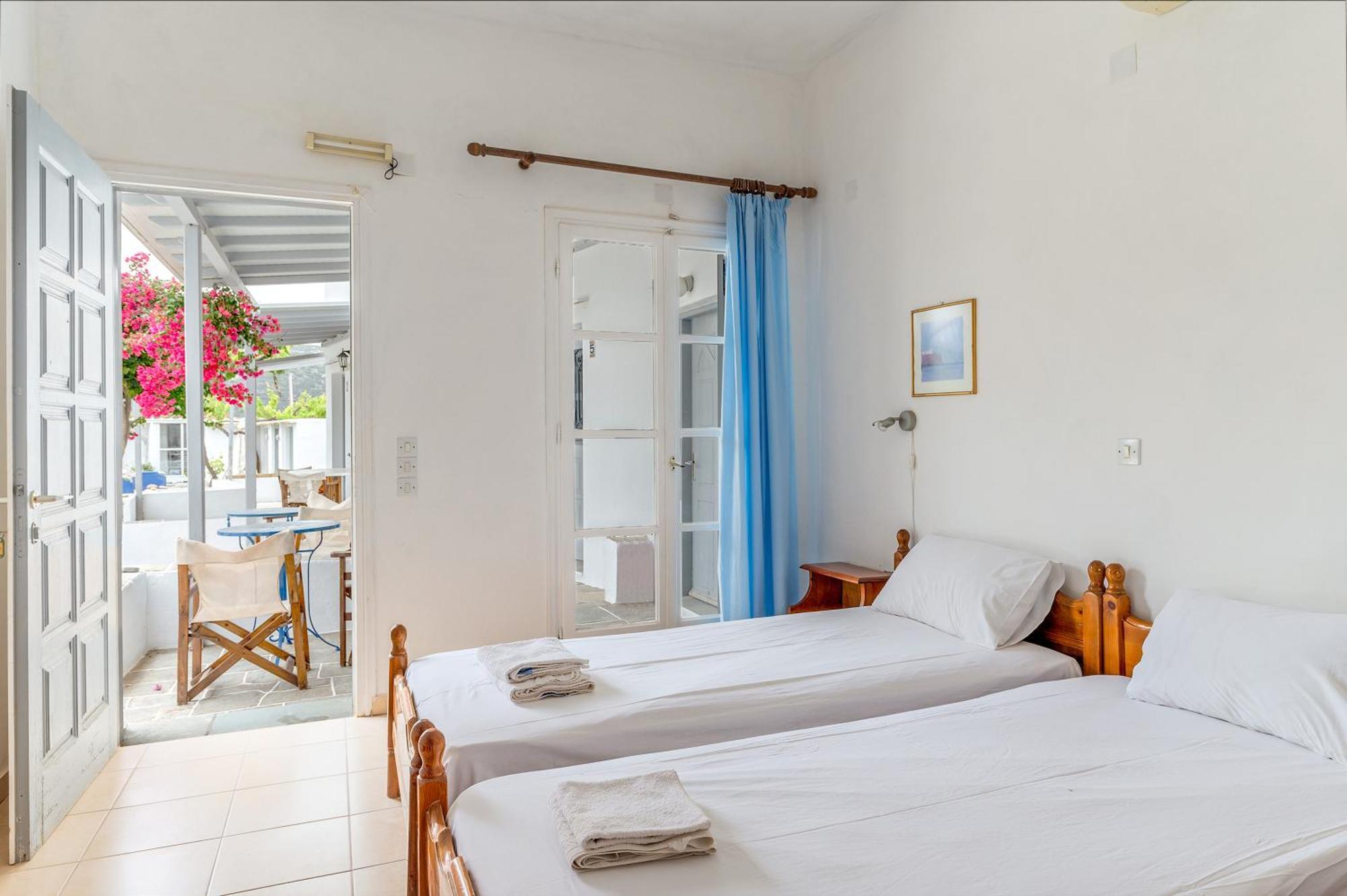 Sifnos Studio 4 Vathi  Ngoại thất bức ảnh