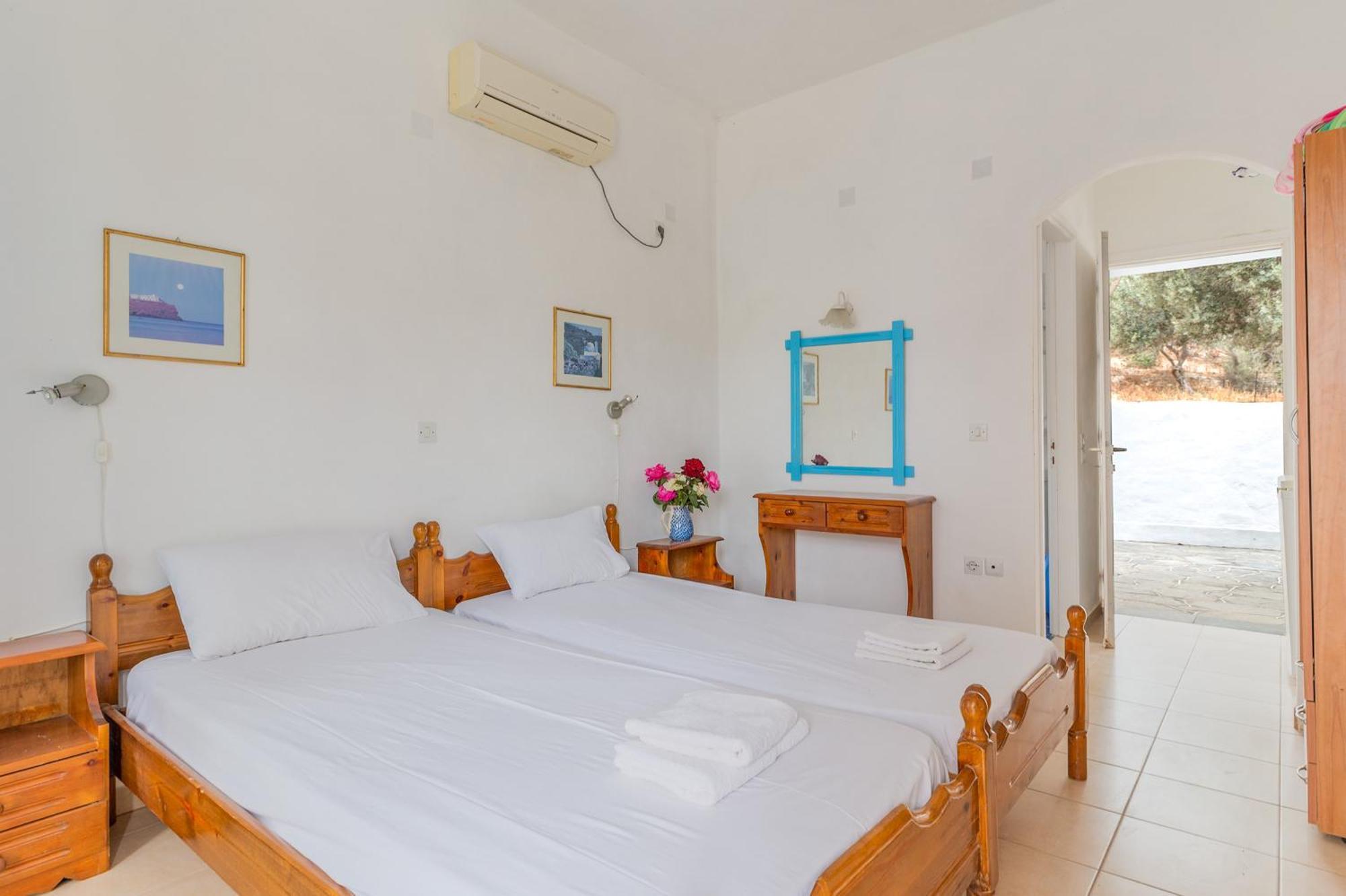 Sifnos Studio 4 Vathi  Ngoại thất bức ảnh