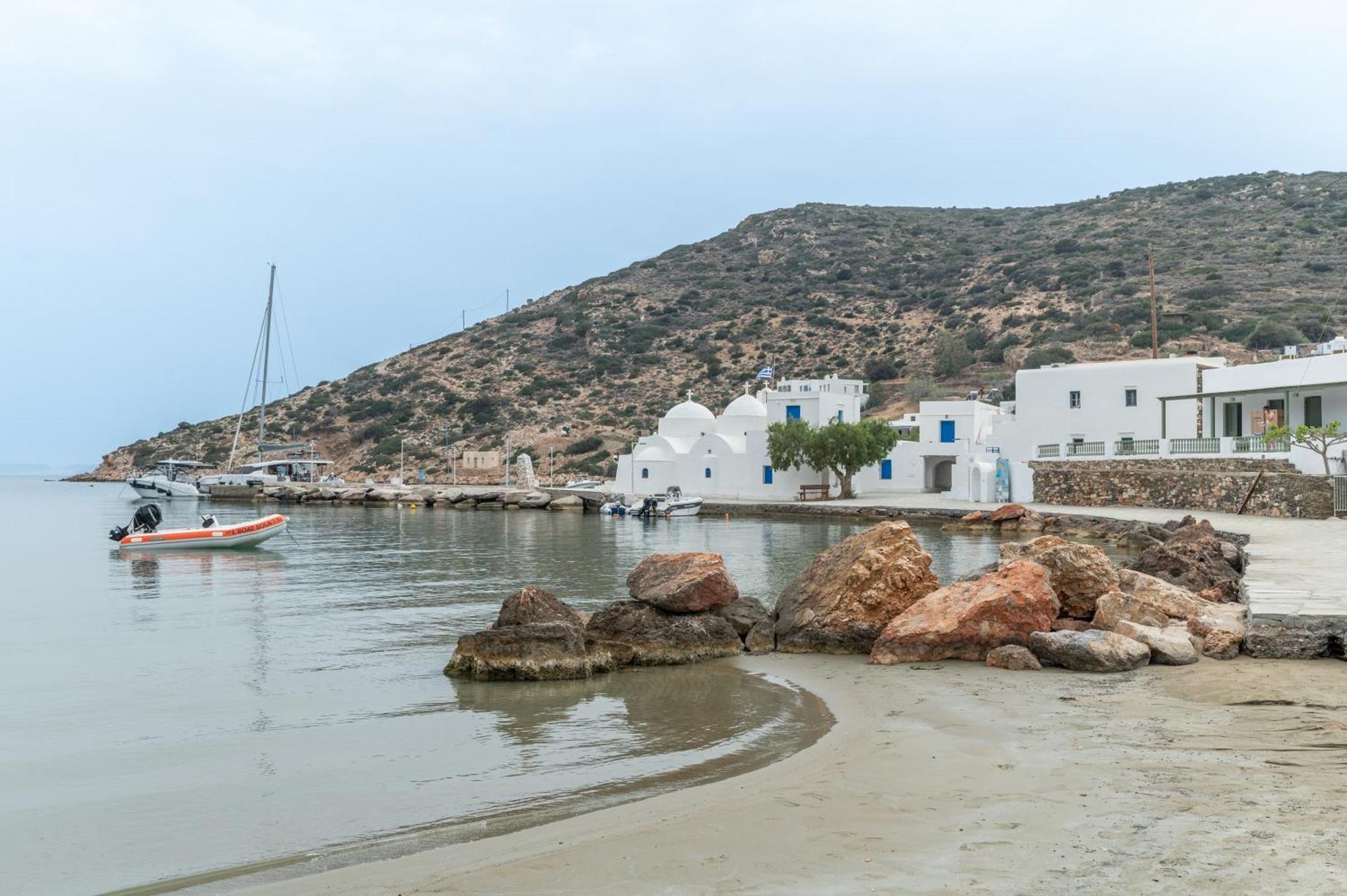 Sifnos Studio 4 Vathi  Ngoại thất bức ảnh