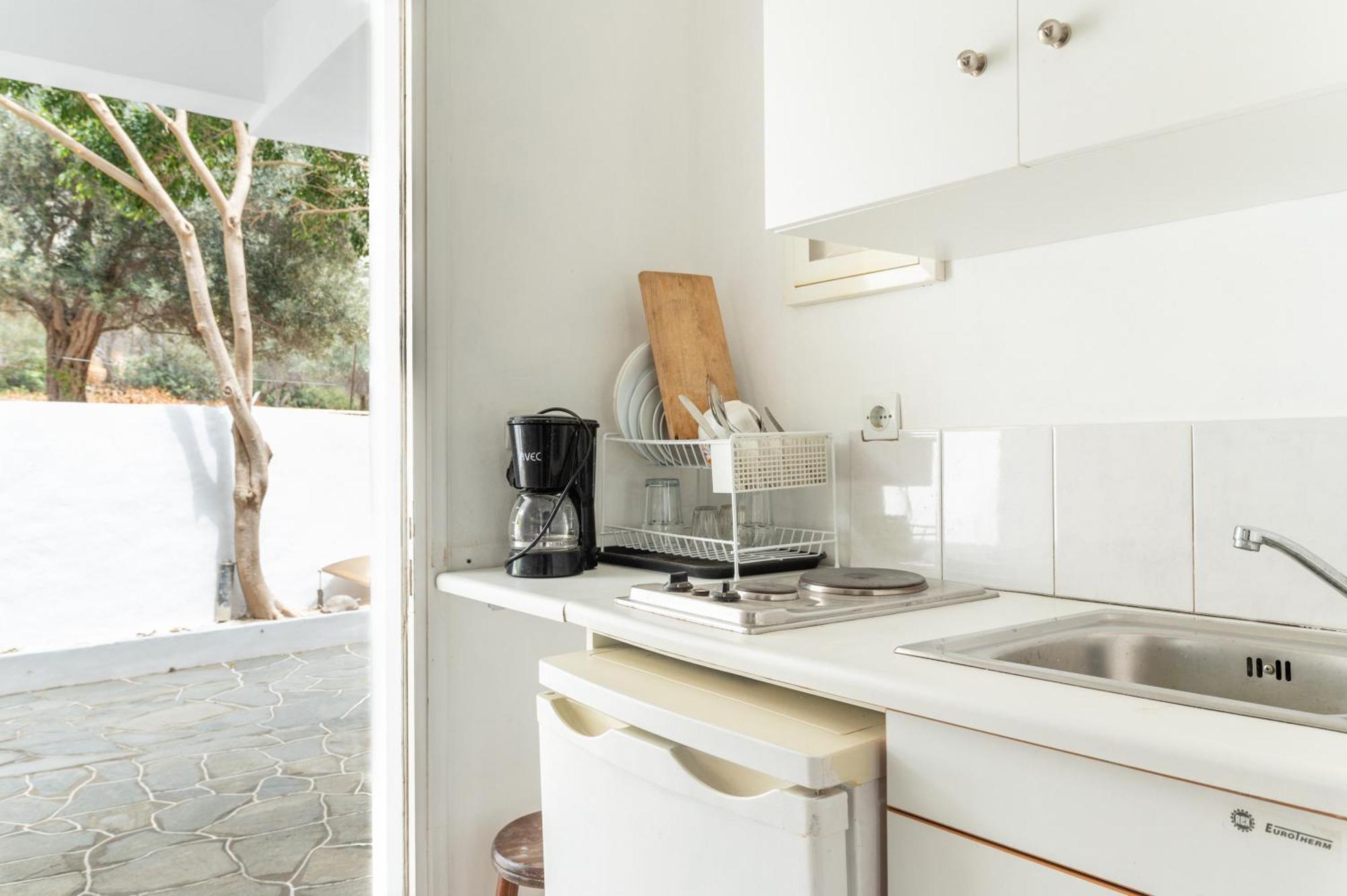 Sifnos Studio 4 Vathi  Ngoại thất bức ảnh