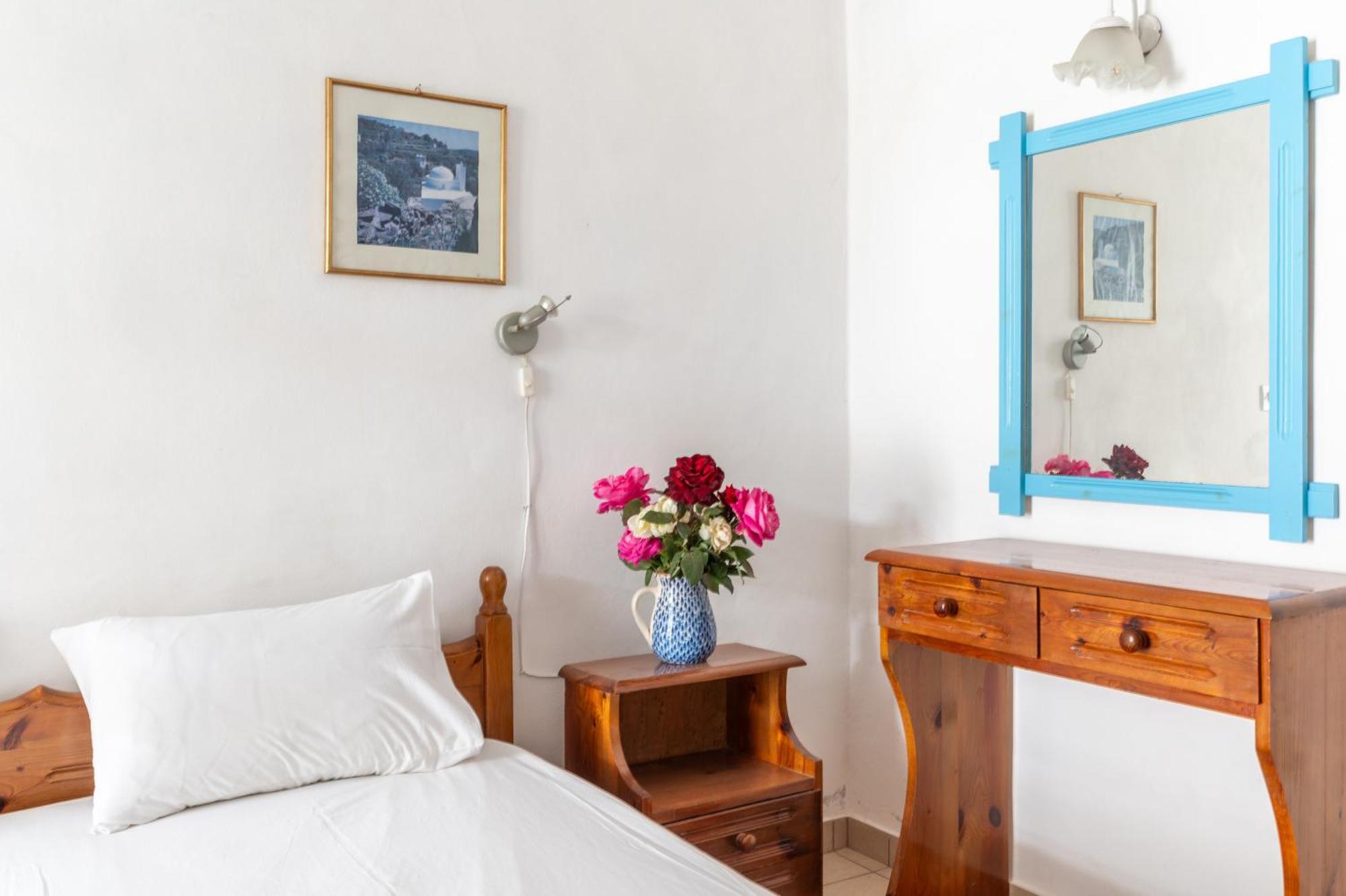 Sifnos Studio 4 Vathi  Ngoại thất bức ảnh