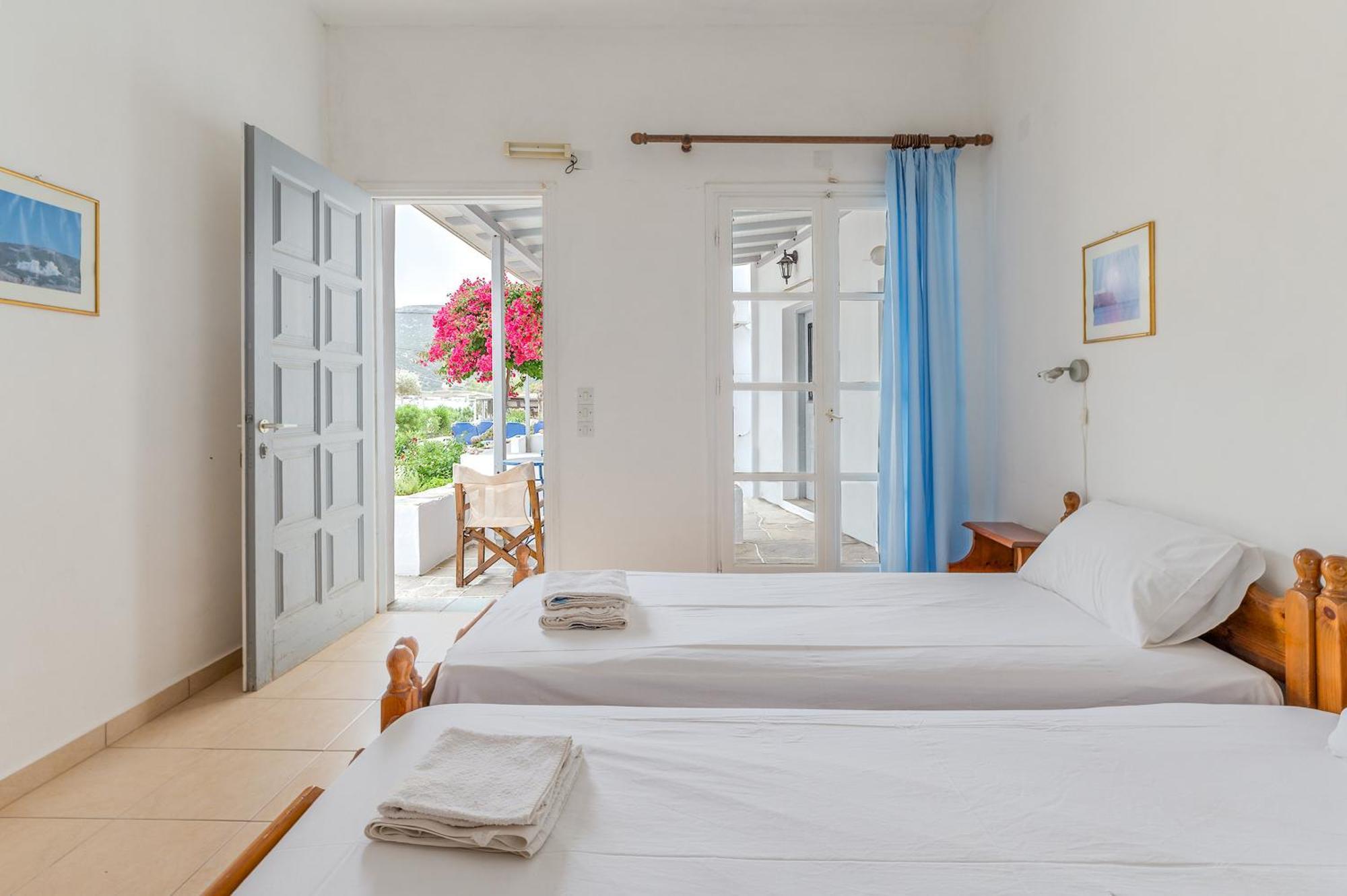 Sifnos Studio 4 Vathi  Ngoại thất bức ảnh