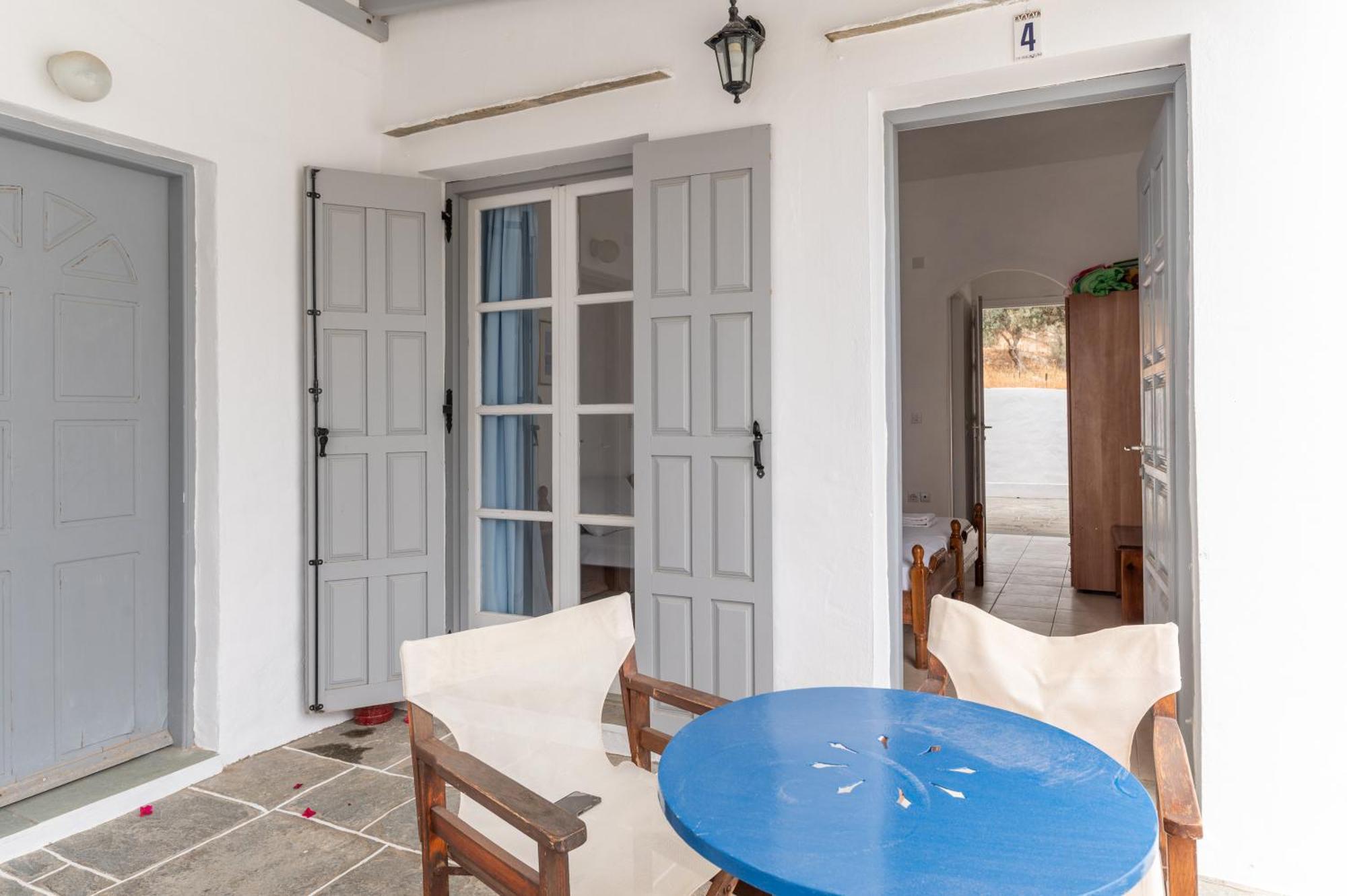 Sifnos Studio 4 Vathi  Ngoại thất bức ảnh