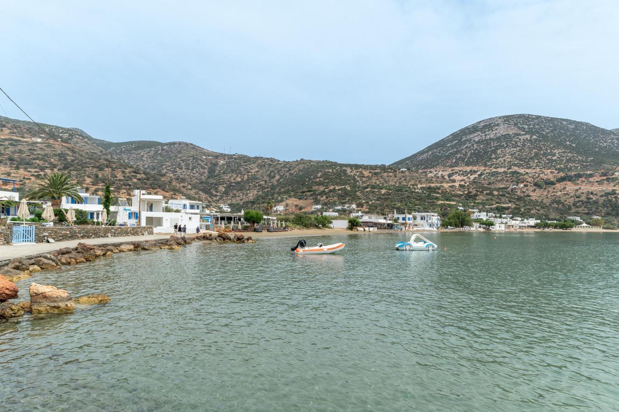 Sifnos Studio 4 Vathi  Ngoại thất bức ảnh