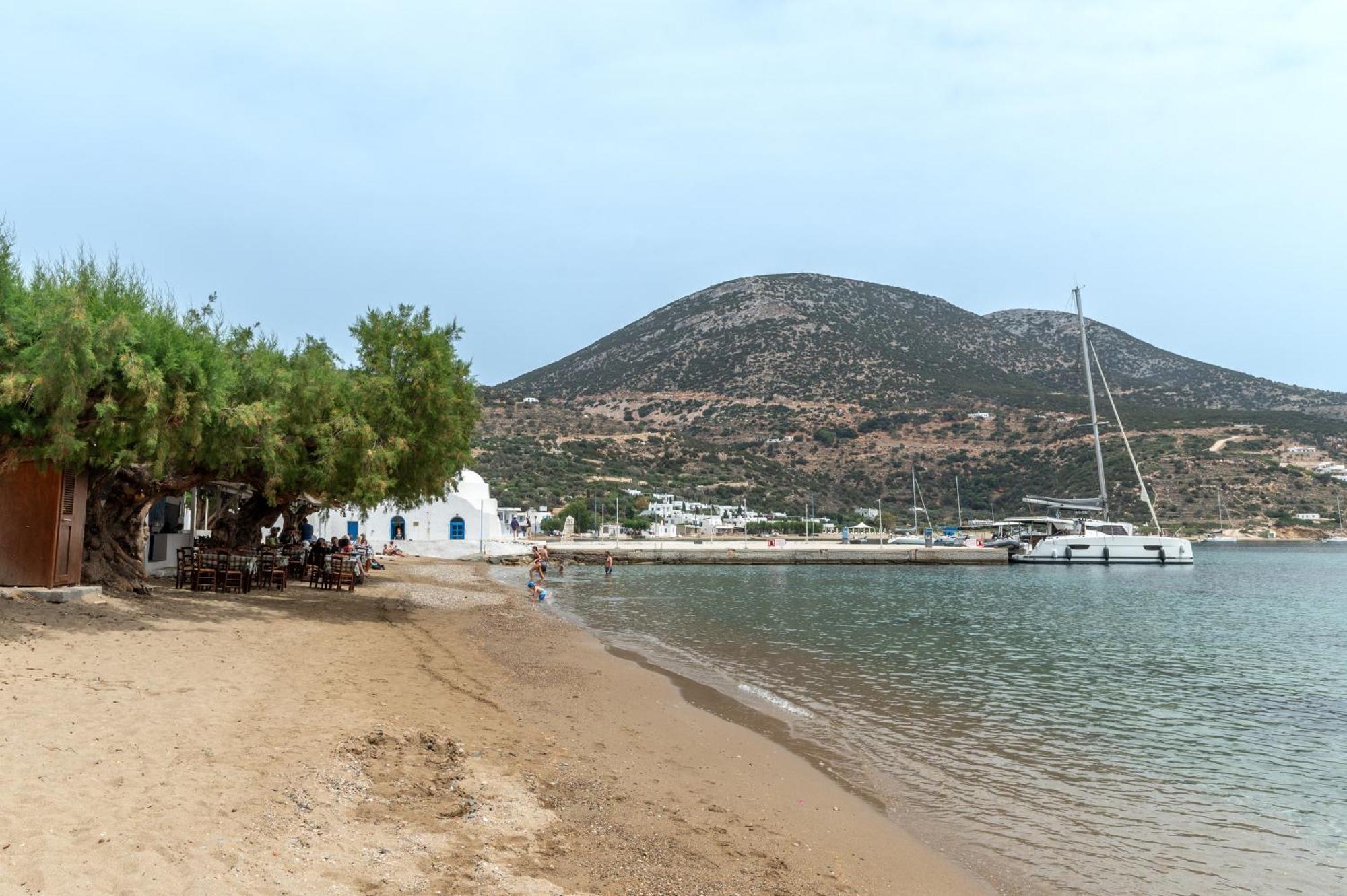 Sifnos Studio 4 Vathi  Ngoại thất bức ảnh