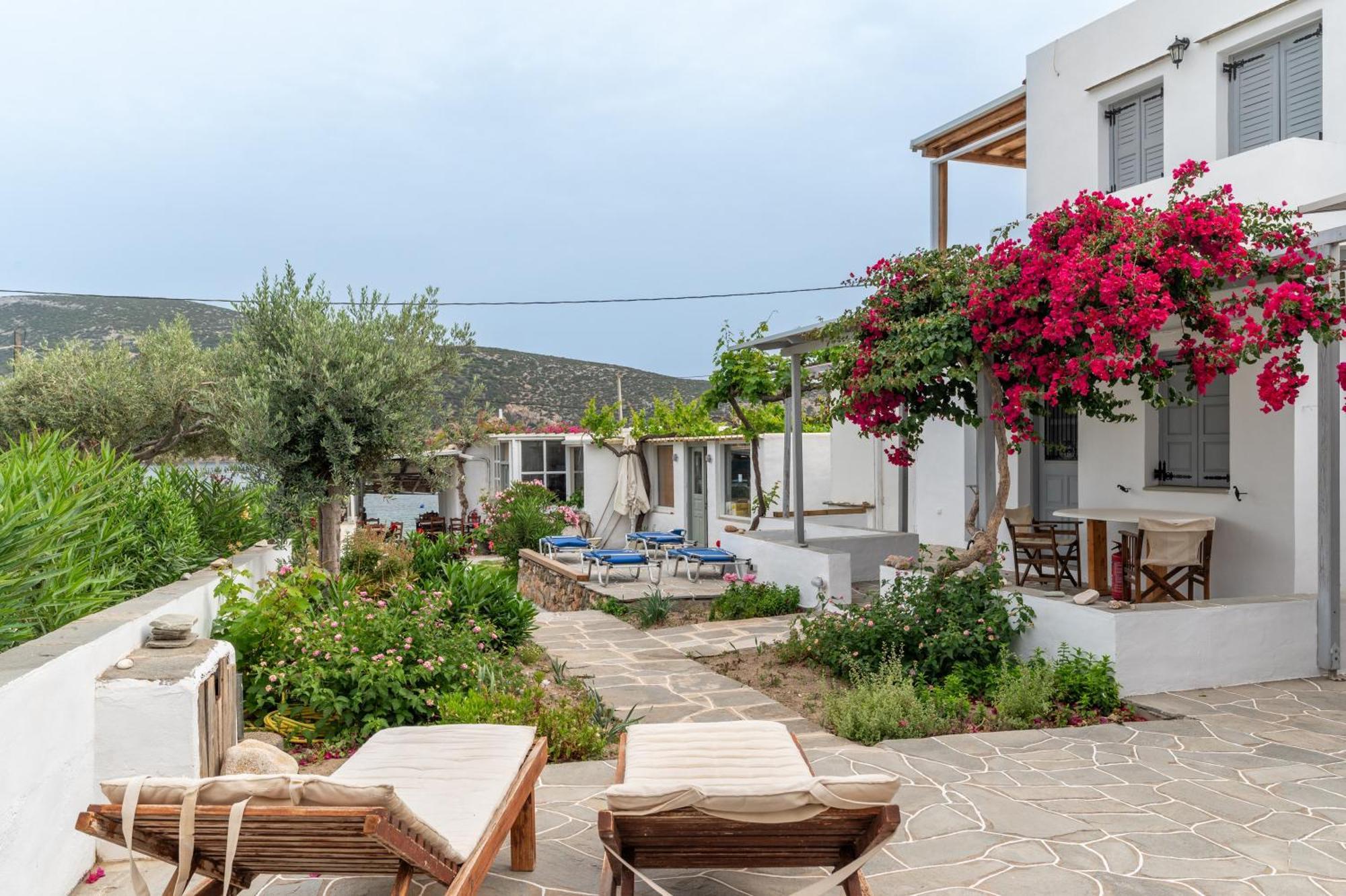 Sifnos Studio 4 Vathi  Ngoại thất bức ảnh