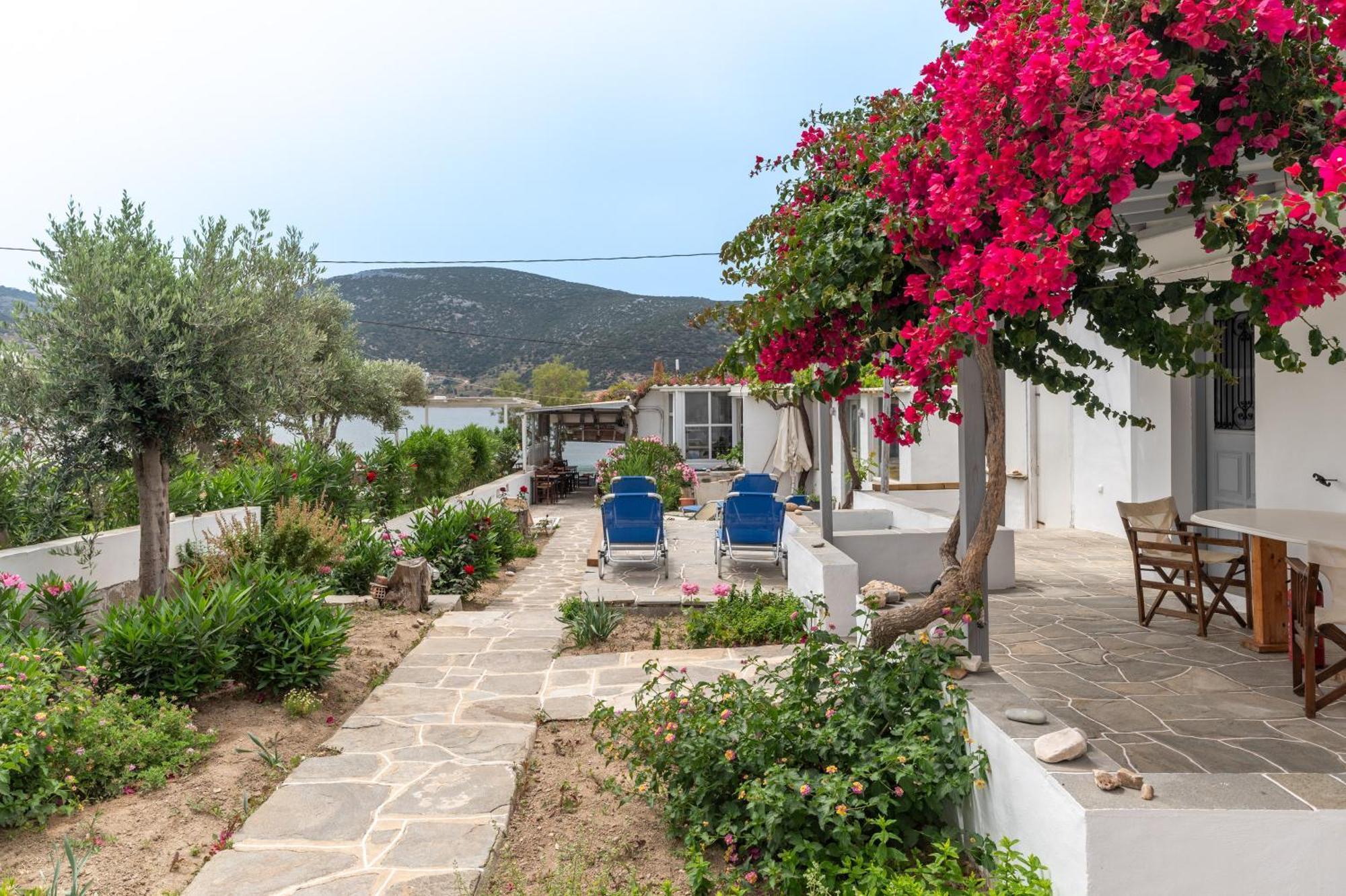 Sifnos Studio 4 Vathi  Ngoại thất bức ảnh